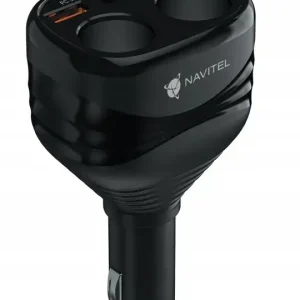 Zwrot pieniędzy Rozgałęźnik rozdzielacz zapalniczki samochodowej Navitel USP55 Pro