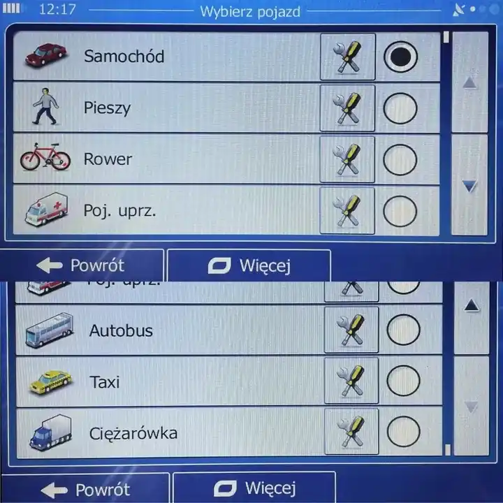 NAWIGACJA GPS 5' CIĘŻARÓWKA iGO Primo TRUCK TIR Ekspresowa dostawa