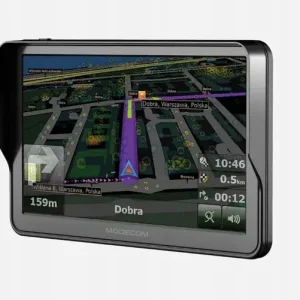 Nawigacja ciężarowa / TIR MODECOM FreeWAY Cx7.3 iGO Primo TRUCK 2025 + 64GB Premium