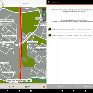 Rabat Tablet Nawigacja Navitel T787 iGO PRIMO TRUCK DO CIĘŻARÓWKI TIR BUS