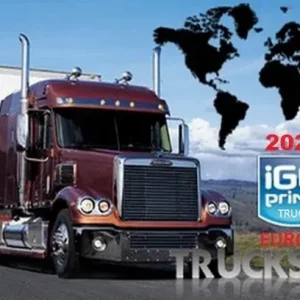 Bezpieczna płatność iGO Primo Truck na Karcie SD WINCE ANDROID 2024 Q2 Nowa