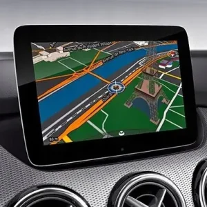 MAPA MERCEDES A213 AMG GLC KLASA C E V X Kup teraz