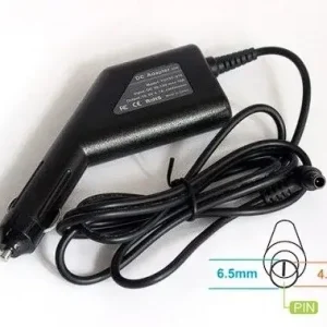 Zasilacz samochodowy CA14 92W do Sony 19,5V 6,5x4,4mm + PIN Oferta limitowana