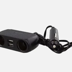 Podwójny rozgałęźnik samochodowy Dunlop Ekspresowa dostawa