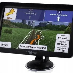 Wyprzedaż Nawigacja GPS 9" iGO Primo Truck TIR BUS Ciężarówka Autobus Gps4Drive 799