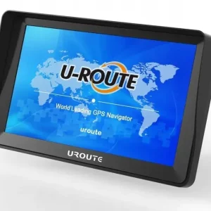 Wysoka jakość NAWIGACJA 7 EUROPA POLSKA UROUTE IGO PRIMO TRUCK