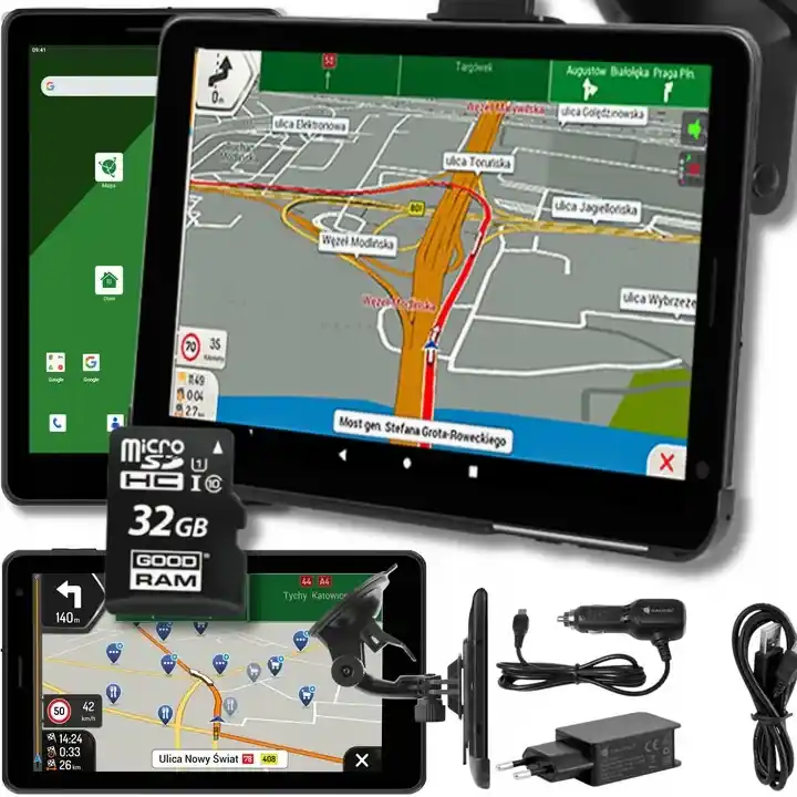 Oferta limitowana Tablet Nawigacja Navitel T787 iGO PRIMO TRUCK DO CIĘŻARÓWKI TIR BUS