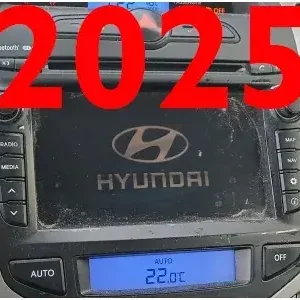 MAPA HYUNDAI GEN1 2025 EUROPA IX35 IX20 I30 I40 SANTA FE VELOSTER PENDRIVE Ostatnia szansa