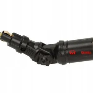 Adapter przejściówka gniazdo zapalniczki małego na duże 12V 24V SCANIA ZC5 Niska cena