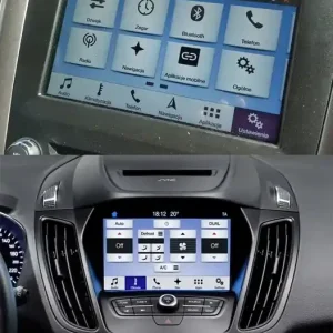 Nowość MAPA AKTUALIZACJA DO NAWIGACJI GPS FORD SYNC3 EUROPA F13 2024/2025