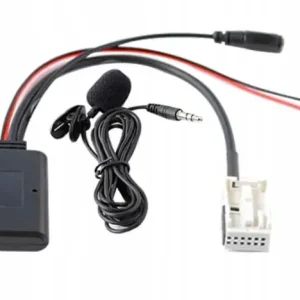 Zestaw Głośnomówiący bluetooth USB RD4 Peugeot Zwrot pieniędzy