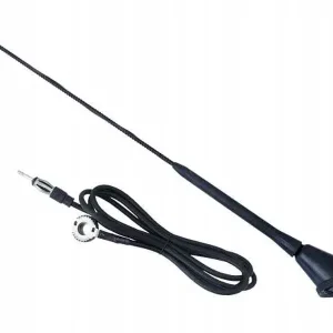 Nowość Antena radiowa, nachylenie 52°, maszt 40 cm