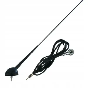 Tylko dziś ANTENA SAMOCHODOWA UNIWERSALNA DO RADIA FM TANIA