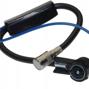 Wzmacniacz do anteny samochodowej AM FM Per.Pic. Made in Italy 12/20dB Popularny