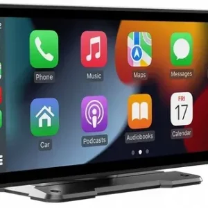 Najlepsza cena MONITOR ANDROID AUTO CARPLAY NAWIGACJA 10" 12/24V