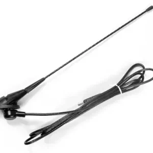 Kup teraz ANTENA SAMOCHODOWA + KABEL 2m FIAT SEICENTO 34 cm