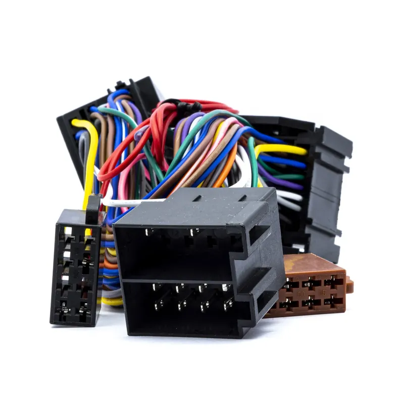 PRZEJŚCIÓWKA ISO DO RADIA OPEL Insignia 2009 - Rabat