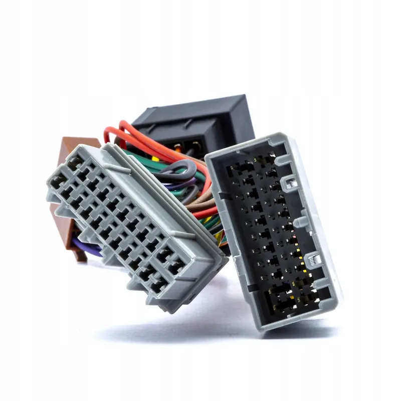 ZŁĄCZE KOSTKA ISO DO RADIA CHRYSLER 2001 - Oferta limitowana