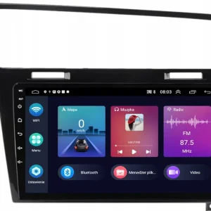 RADIO NAWIGACJA ANDROID CARPLAY GPS ANDROID VW GOLF 7 2012 -2019 USB 2/64GB Premium