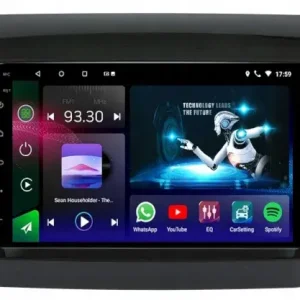 RADIO GPS ANDROID USB CITROEN JUMPER 2011-2022 CARPLAY WIFI 2/64GB Popularny