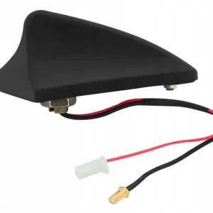 Antena dachowa SHARK + wzmacniacz 20dB kabel 450cm Oferta limitowana