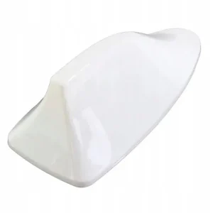 AK322C ANTENA SAMOCHODOWA FM SHARK biała Bezpieczna płatność