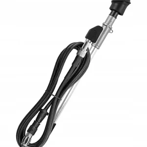 Wysoka jakość Antena Samochodowa 88 Cm Błotnik BMW E36 teleskop