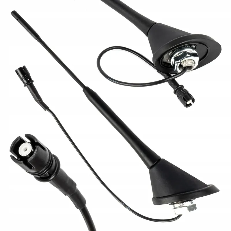 Wyprzedaż Antena samochodowa uniwersalna bat maszt RAKU-2 ANT10 AMIO-04154