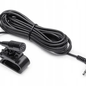 Rabat Mikrofon do radia samochodowego JVC