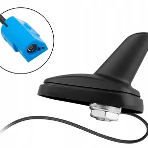 Oferta ANTENA SAMOCHODOWA PŁETWA SHARK REKIN OPEL 0,5M AM FMAM FM WZMACNIACZ