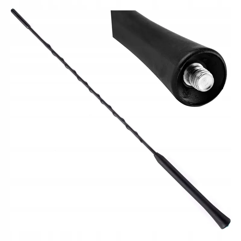 Antena samochodowa maszt anteny aluminium 40 cm ANTM08 AMIO-01296 Zamów teraz