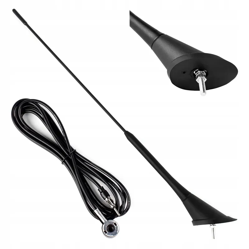 Bezpieczna płatność Antena samochodowa 40 cm ANT07 AMIO-01507