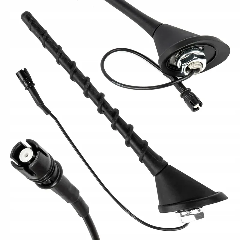 Antena samochodowa uniwersalna bat maszt RAKU-2 ANT09 AMIO-04153 Niska cena