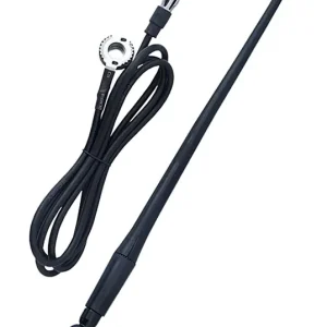 Tylko dziś ANTENA SAMOCHODOWA RADIOWA RADIO ELASTYCZNA 40 cm