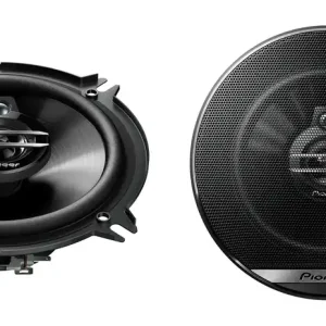 Wyprzedaż 2 x Pioneer TS-G1330F głosniki samochodowe 3 drożne 13cm 130mm z maskownica