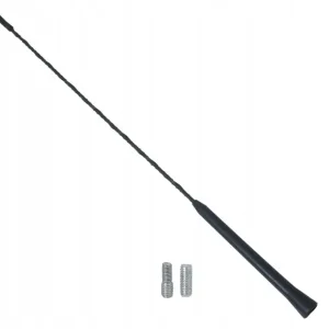 Promocja Maszt antenowy 41 cm z 2 adapterami: 5 i 6 mm