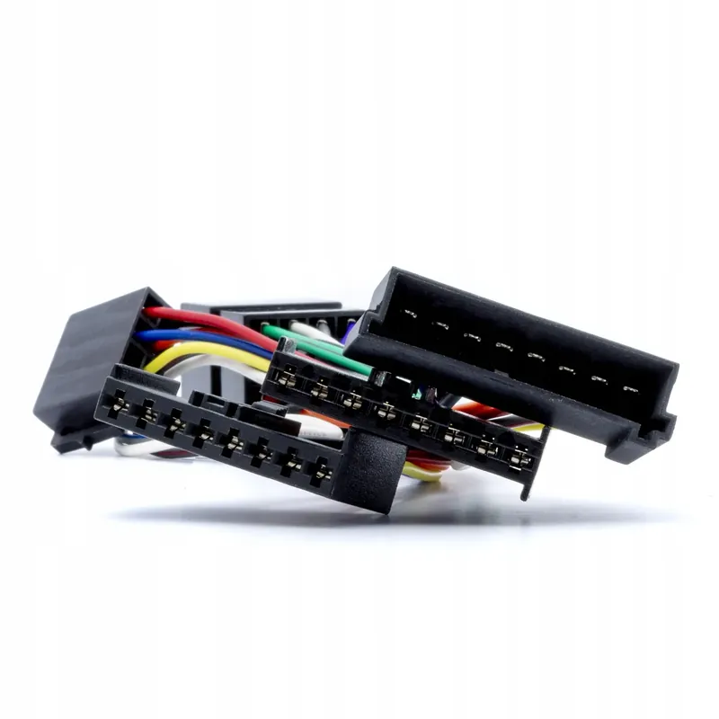 PRZEJŚCIÓWKA ISO DO RADIA FORD 1985 - 2005 Ekspresowa dostawa