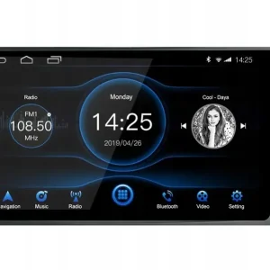 RADIO ZAMIENNIK NAVI ANDROID GPS DEDYKOWANE DO KIA SPORTAGE 2010-2015 Rabat