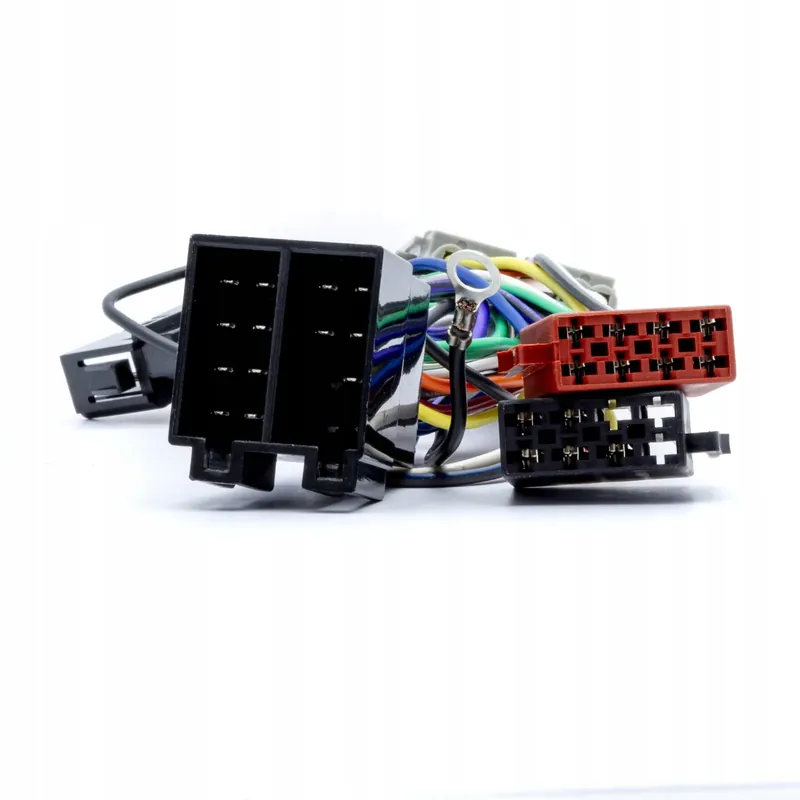 ZŁĄCZE KOSTKA ISO DO RADIA JEEP 1984 - 2001 Szybka dostawa