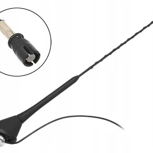 ANTENA SAMOCHODOWA DO VW AUDI SKODA SEAT RAKU II MASZT 40CM Darmowa dostawa