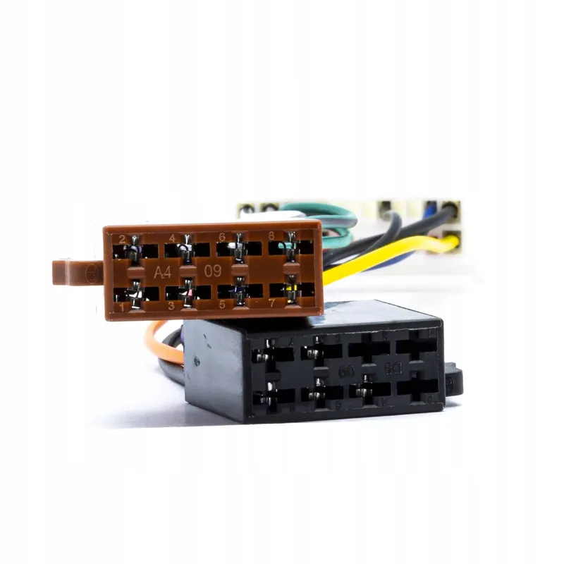 Darmowa dostawa ZŁĄCZE KOSTKA ISO DO RADIA KIA 2004 -