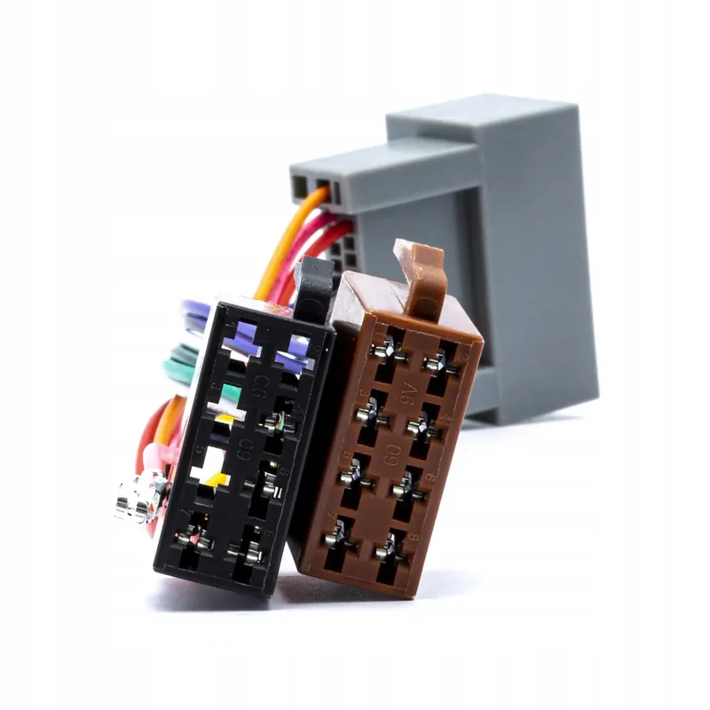 Szybka dostawa PRZEJŚCIÓWKA ISO DO RADIA HONDA 2008 -