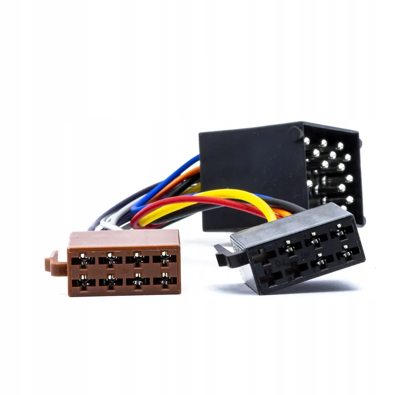 Popularny ZŁĄCZE KOSTKA ISO DO RADIA MINI 2000 -