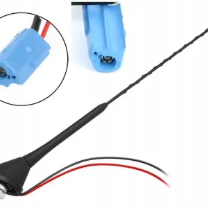 Antena Opel Agila Antara Astra H Corsa C D E Combo Premium