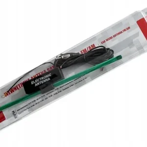 Oferta limitowana Antena wewnętrzna samochodowa ze wzmacniaczem MT