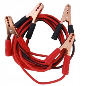 Szybka dostawa KABLE ROZRUCHOWE GRUBE 600 A 6 METRÓW 600cm