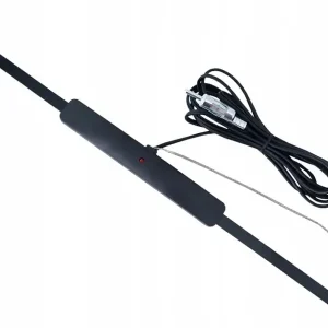 Antena radiowa wewnętrzna ze wzmacniaczem Bezpieczna płatność