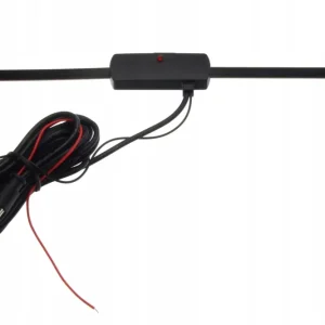 Tylko dziś Antena samochodowa wewnętrzna wzmacniacz 14/18dB