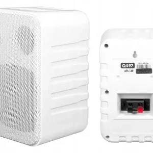 Oferta Głośniki samochodowe kolumny F-4325 w obudowie