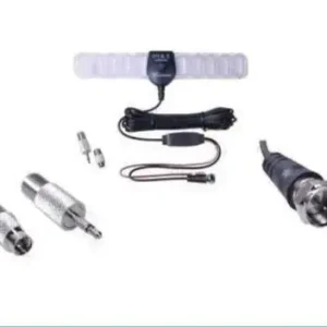 Nowość 2 x ANTENA AKTYWNA DVB-T + ADAPTERY SMA +JACK